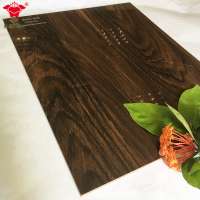 High Gloss Acrylic Melamine Faced MDF 18mm uv board for kitchen