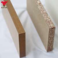 25mm high quality hollow chipboard particle board for sale