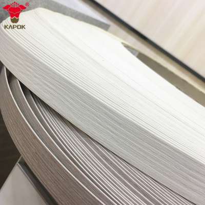 Pvc edge banding for plywood furniture