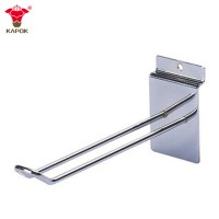 Accessories slatwall peg hook / peg hook for pegboard / peg board hooks