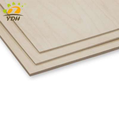 4x9 wood grain melamine laminated plywood boards 18mm