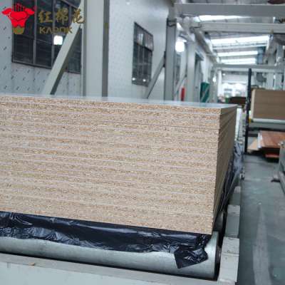 high quality cheap price different colors melamine particle board in sale