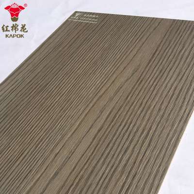 Kapok Panel factory cheap melamine particle board for furniture