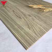 High Gloss UV MDF / Melamine MDF Acrylic Sheet  kitchen cabinets mdf