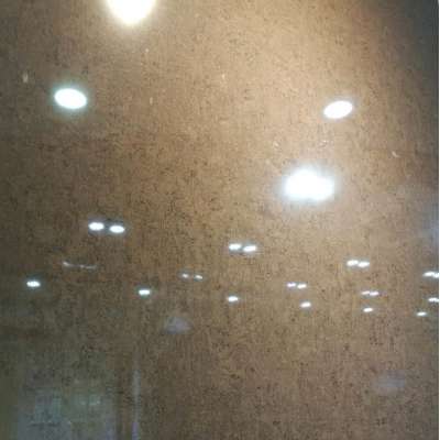 High Gloss Wood Grain/solid color/stone color MDF Panel