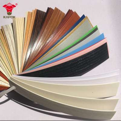 2mm pvc edge banding for furniture, edge banding