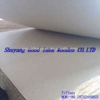 china factory produce best quality 2mm-25mm MDF engineered oka veneer MDF