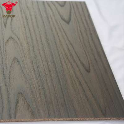 18mm thickness standard size melamine particle board mfc board 18mm