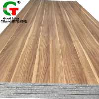 Finished Surface First-Class Grade 18mm melamine faced particle board