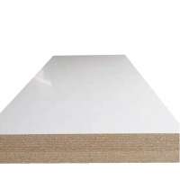 Melamine Faced Laminated Chipboard Price