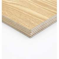 cheap 16MM melamine faced HDF plywood price for Nigeria